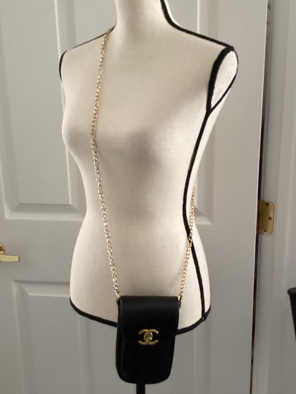 fashion slim crossbody bag